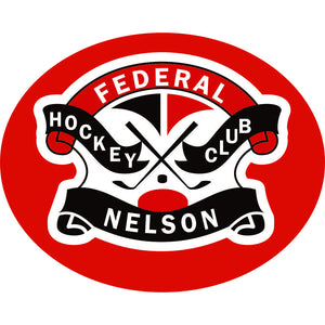 FEDERAL HOCKEY Logo