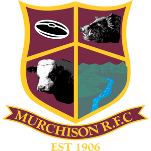 MURCHISON RFC Logo