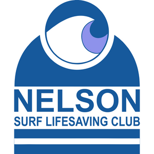 NELSON SURF LIFESAVING Logo