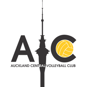 ACVC VOLLEYBALL Logo