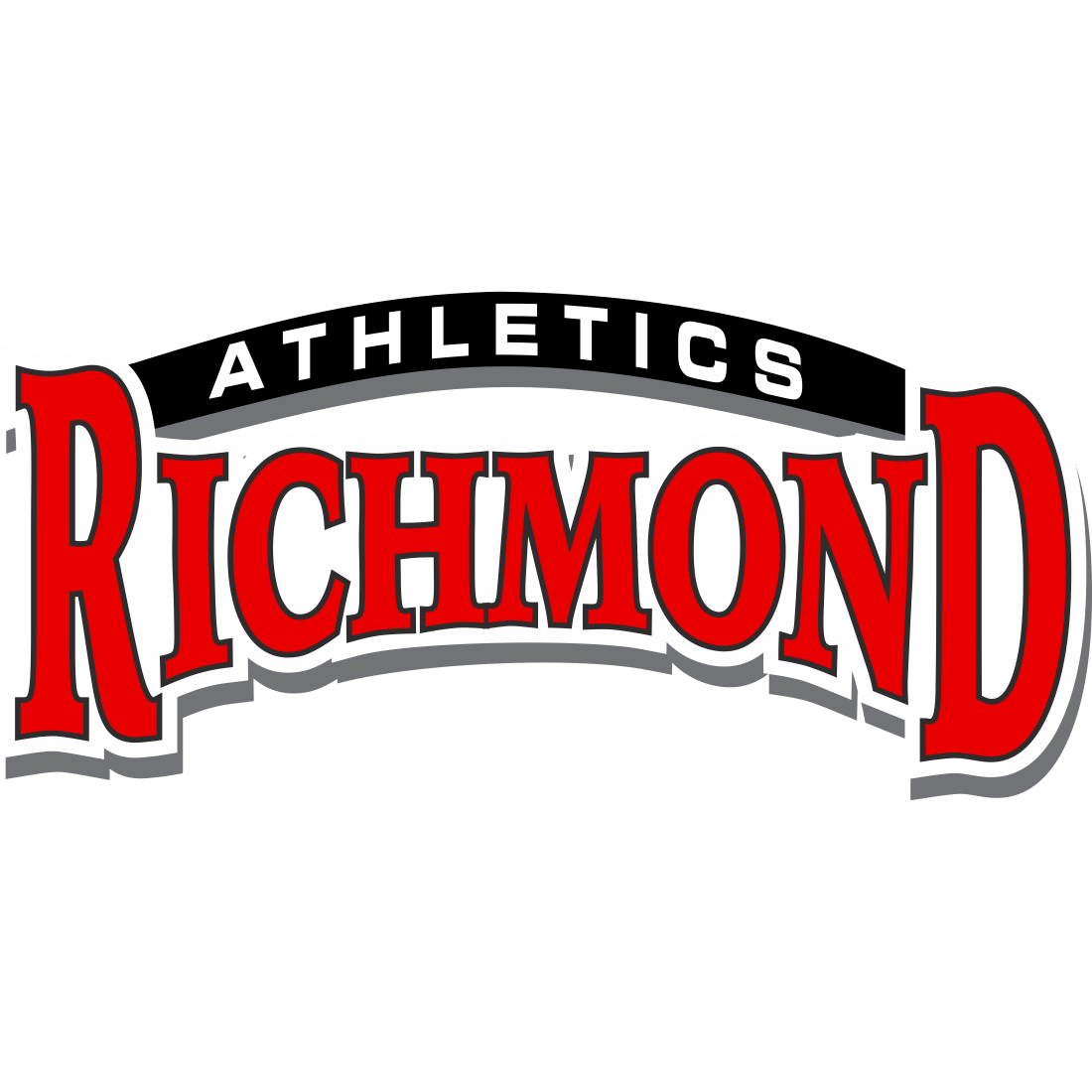 ATHLETICS RICHMOND Logo