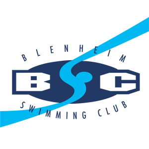 BLENHEIM SWIM CLUB Logo