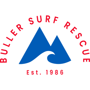 BULLER SURF RESCUE Logo