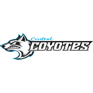 CENTRAL COYOTES Logo