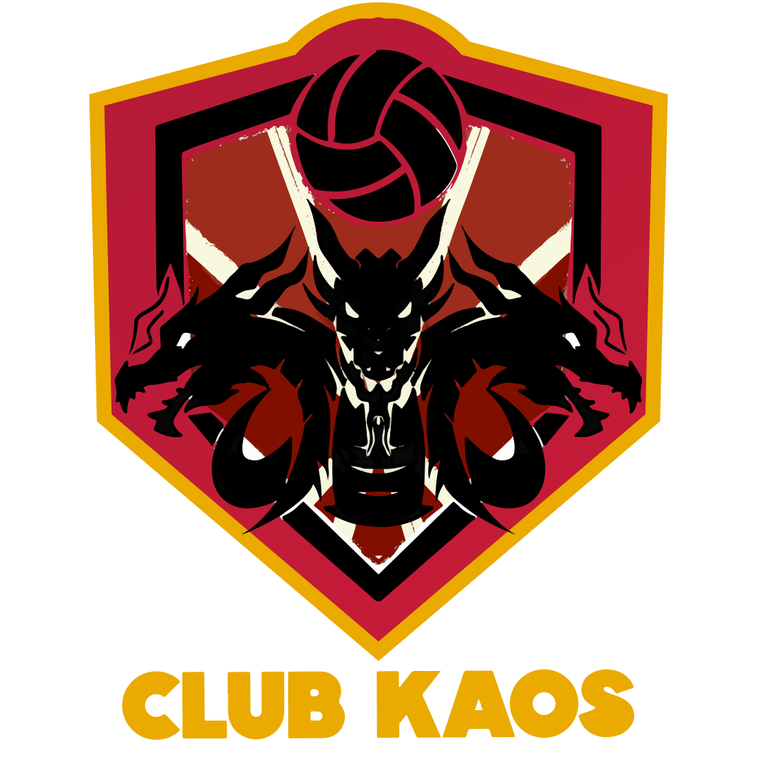 CLUB KAOS Logo