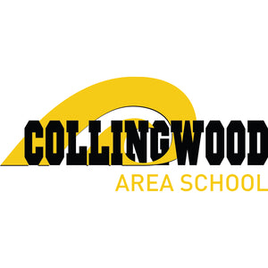 COLLINGWOOD AREA SCHOOL Logo