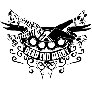 DEAD END DERBY - JUNIOR Logo