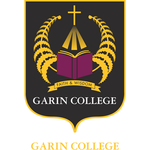 GARIN COLLEGE Logo