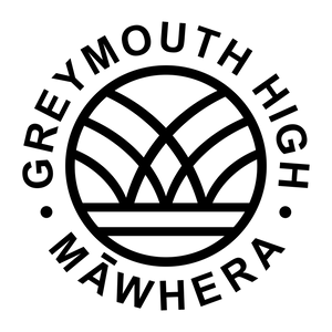 GREYMOUTH HIGH Logo