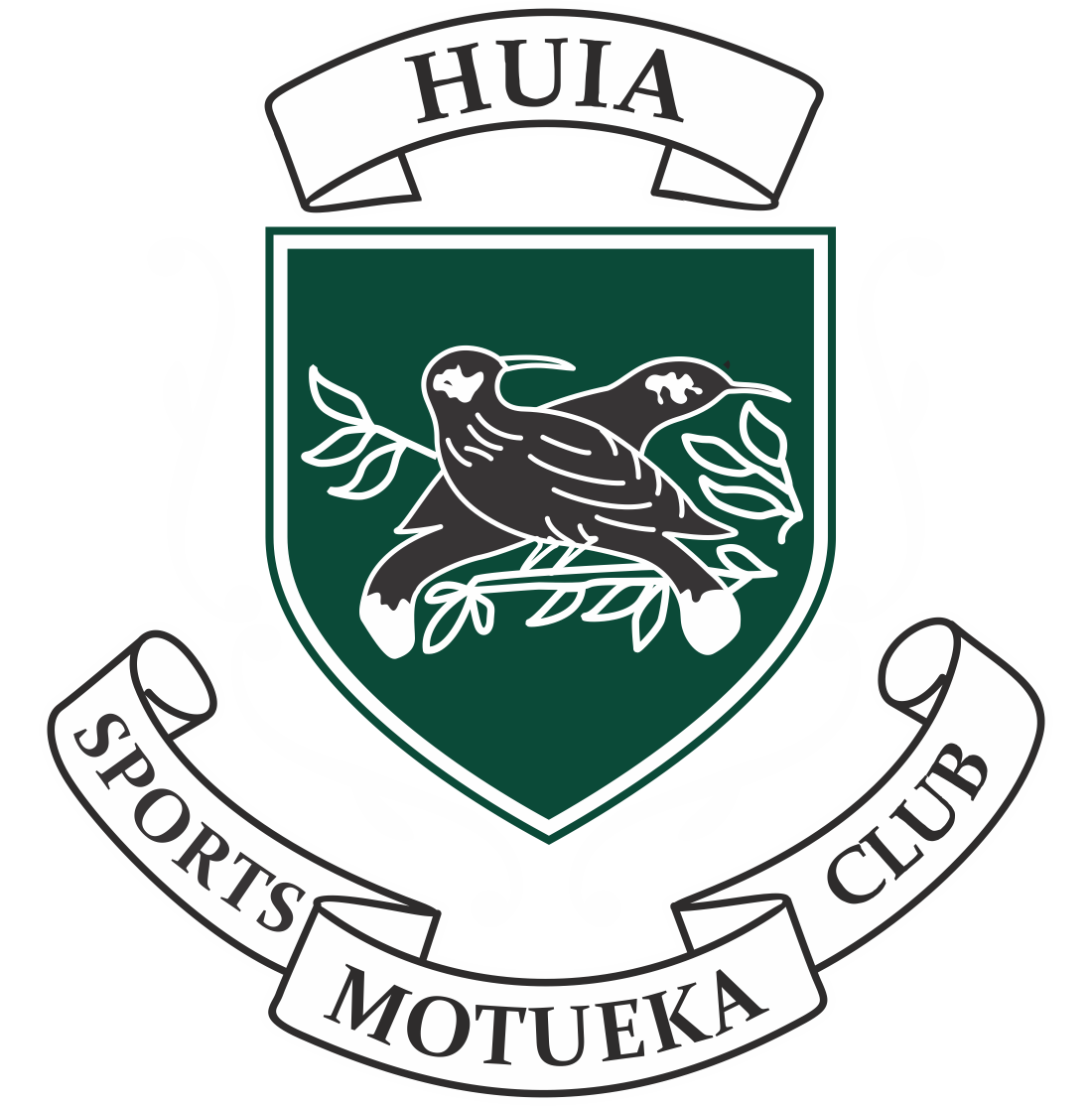HUIA NETBALL Logo