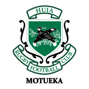 HUIA RUGBY Logo
