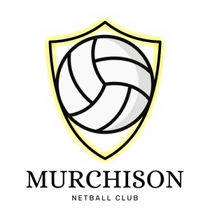 MURCHISON NETBALL Logo