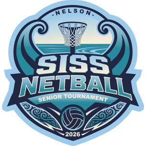 SISS NETBALL Logo
