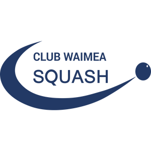 CLUB WAIMEA SQUASH Logo