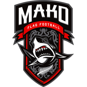 NZ MAKO SUPPORTERS Logo