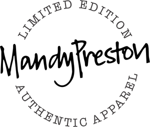 MANDY PRESTON Logo