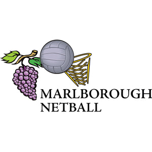 MARLBOROUGH NETBALL Logo