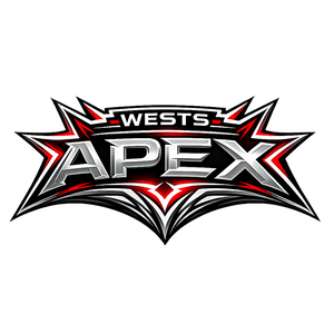 WESTS APEX VOLLEYBALL Logo