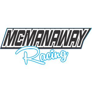 MCMANAWAY RACING Logo