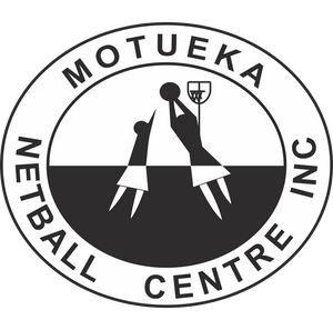 MOTUEKA NETBALL Logo