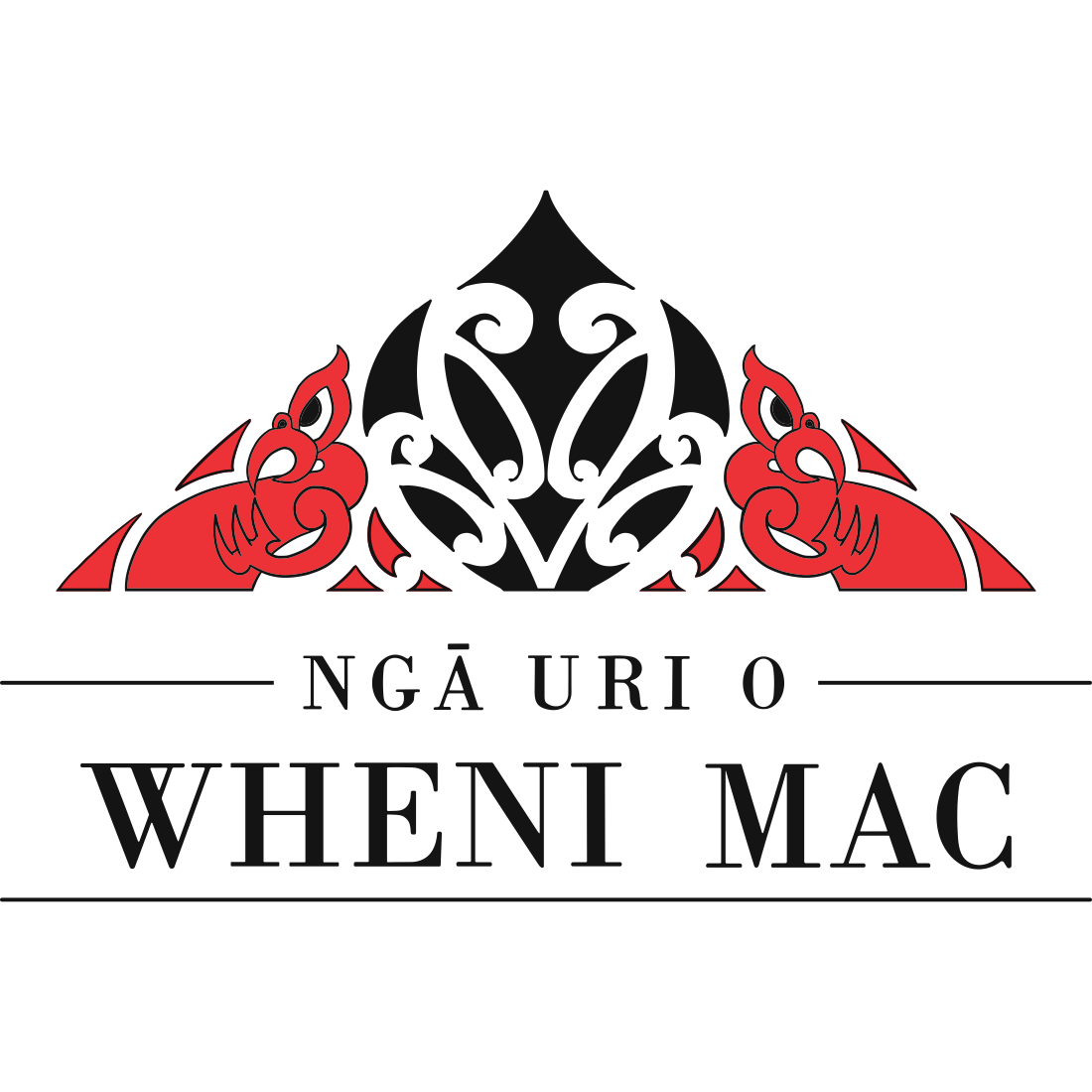 NGA URI O WHENI MAC Logo