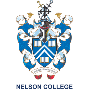 NELSON COLLEGE LEAVERS Logo