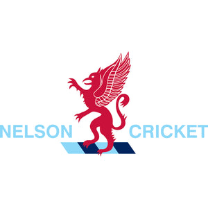 NELSON CRICKET Logo