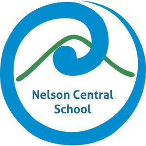 NELSON CENTRAL SCHOOL Logo