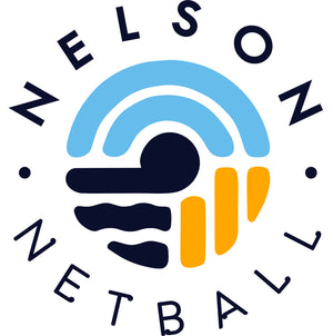 NELSON NETBALL Logo