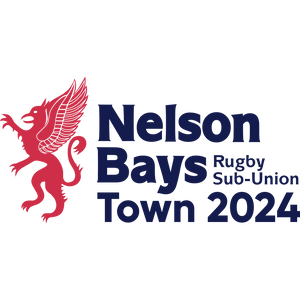 NELSON BAYS RFC Logo