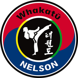 NELSON TAEKWON-DO Logo