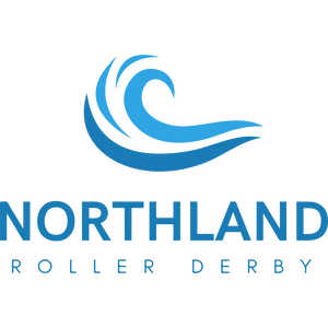 NORTHLAND ROLLER DERBY Logo