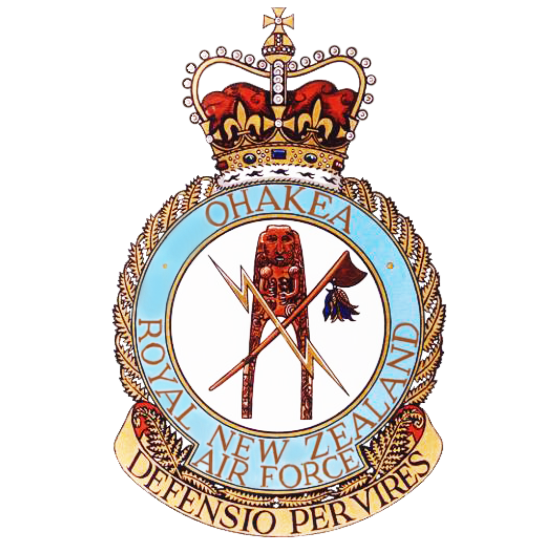 OHAKEA VOLLEYBALL Logo
