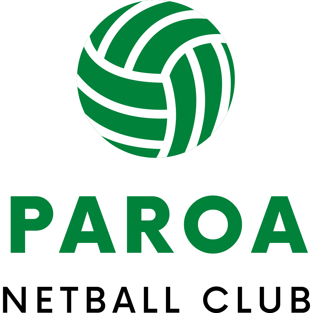 PAROA NETBALL Logo