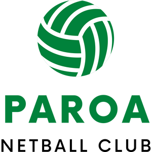 PAROA NETBALL Logo
