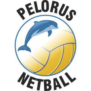 PELORUS NETBALL Logo
