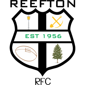 REEFTON RFC Logo