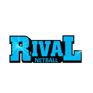 RIVAL NETBALL Logo