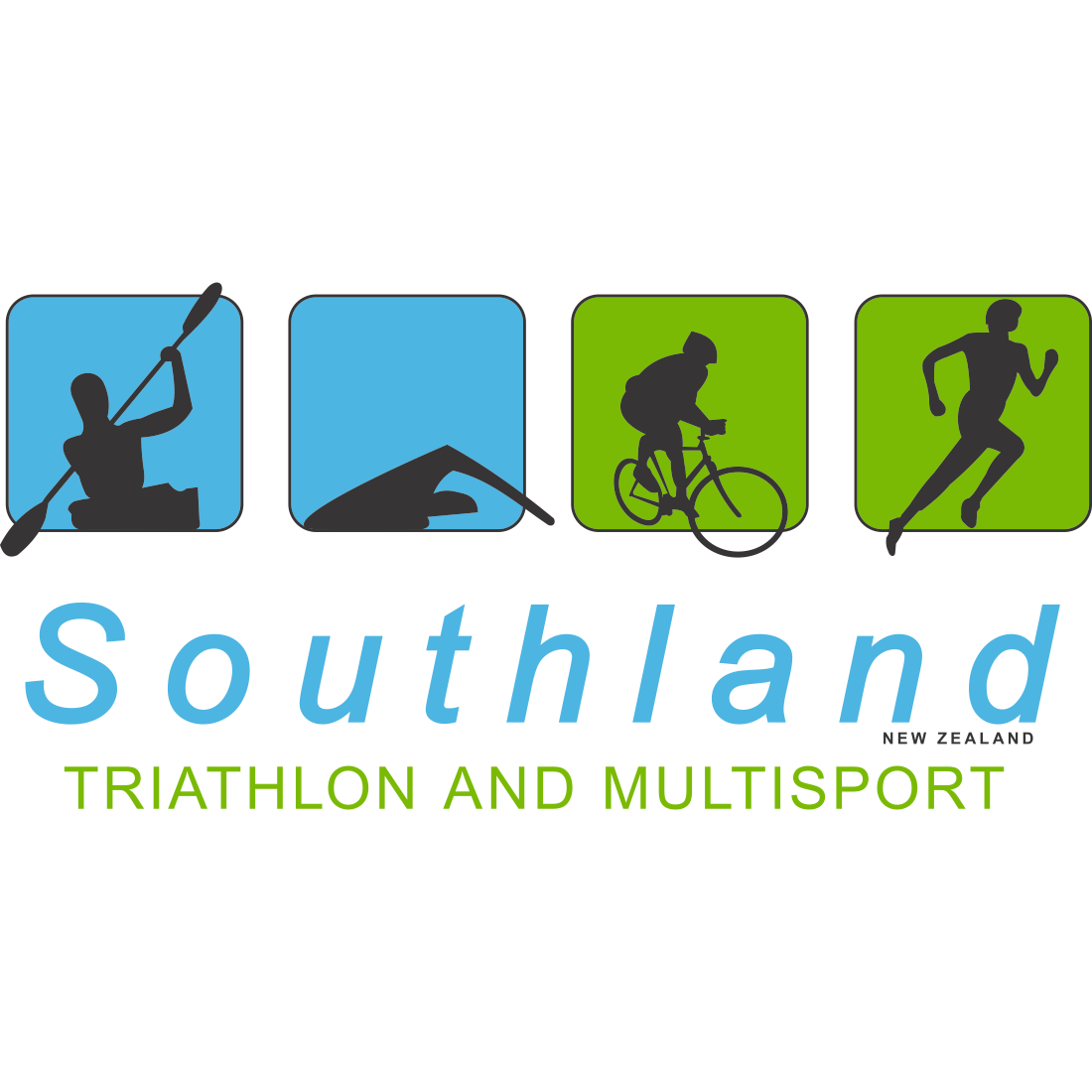 SOUTHLAND TRIATHALON Logo