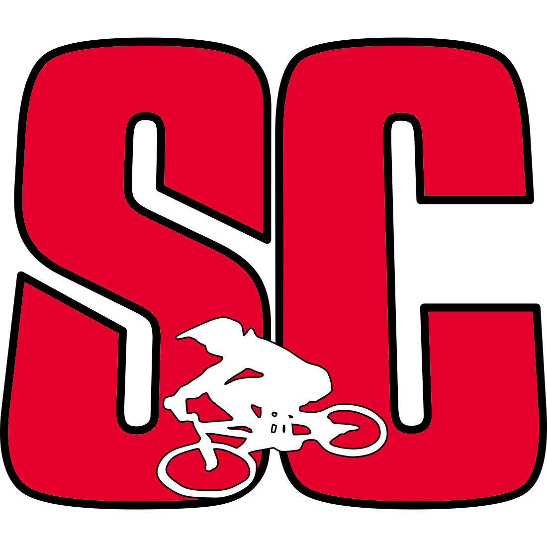 SUNSET COAST BMX Logo