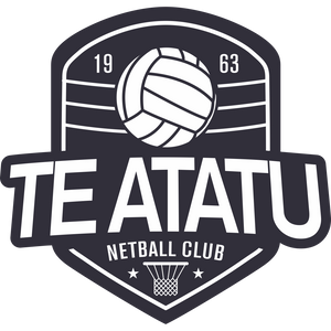 TE ATATU NETBALL Logo