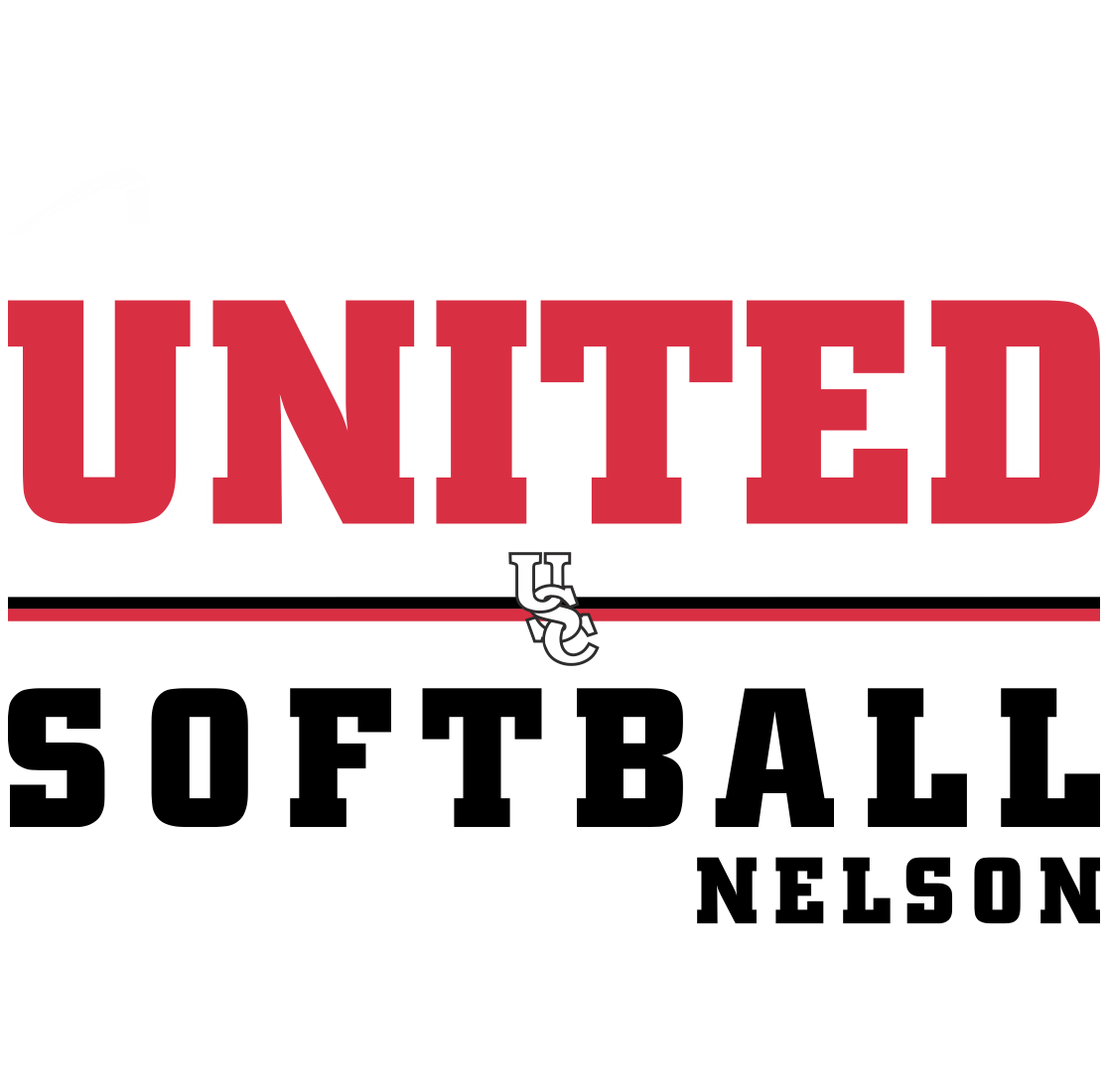 UNITED SOFTBALL CLUB Logo