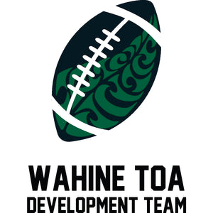 WAHINE TOA Logo