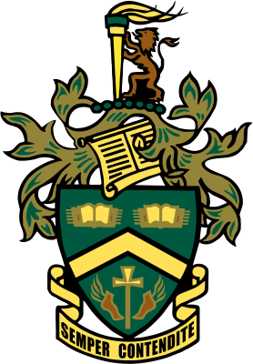 WAIMEA COLLEGE HPE Logo