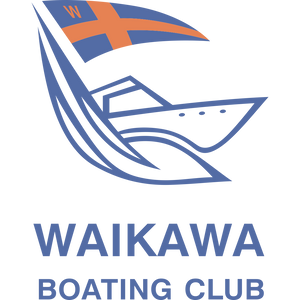WAIKAWA BOATING CLUB Logo