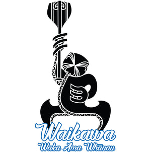 WAIKAWA WAKA AMA Logo