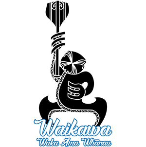 WAIKAWA WAKA AMA Logo