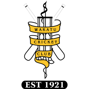 WAKATU CRICKET CLUB Logo