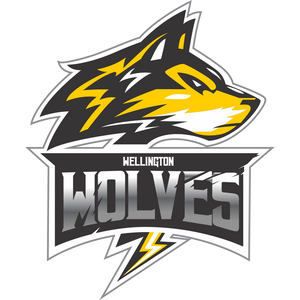 WELLINGTON WOLVES Logo