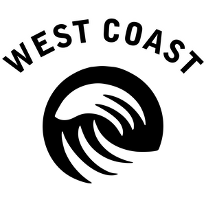 WEST COAST NETBALL Logo